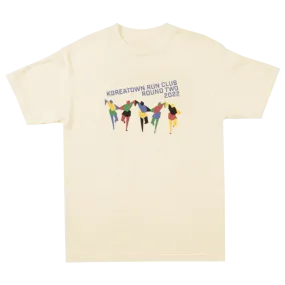 ROUND TWO x KRC: MARATHON TEE