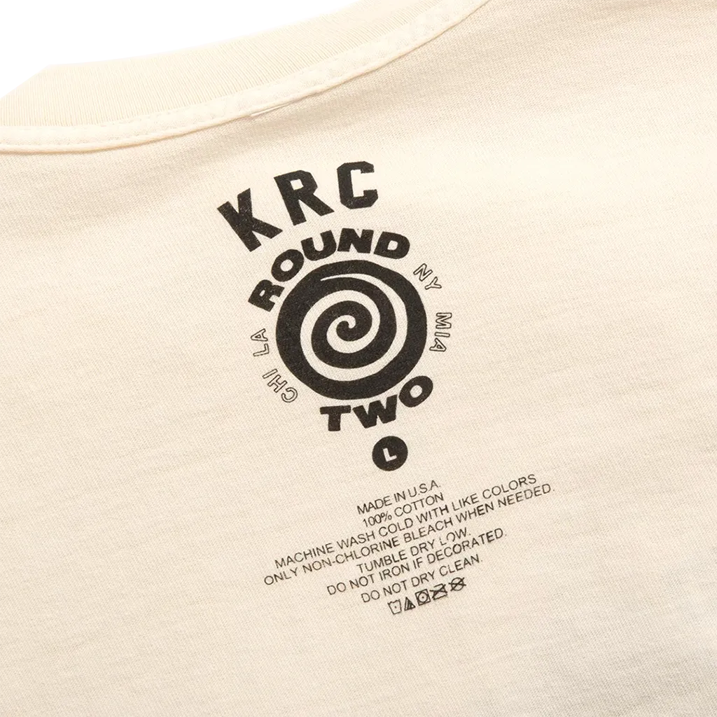 ROUND TWO x KRC: MARATHON TEE