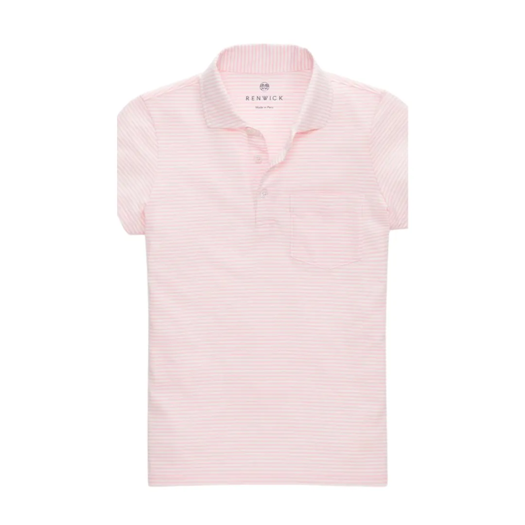 Short Sleeve Polo