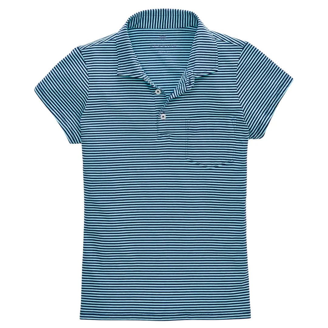 Short Sleeve Polo