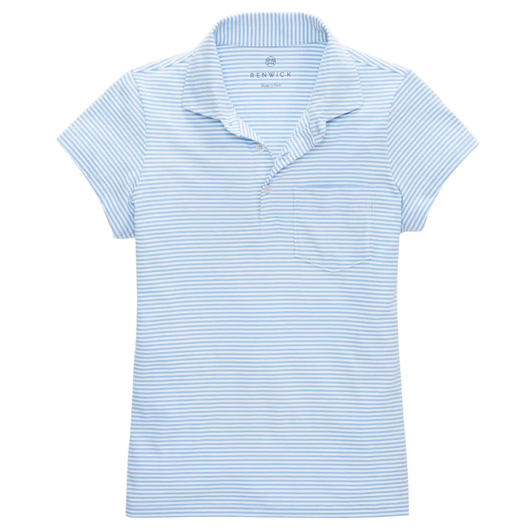 Short Sleeve Polo