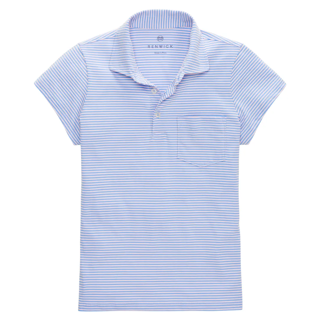 Short Sleeve Polo
