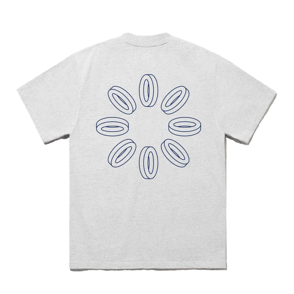THE LOOP x KRC BLOCKS T-SHIRT