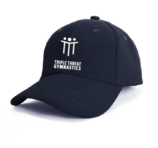 Triple Threat Gymnastics Cap
