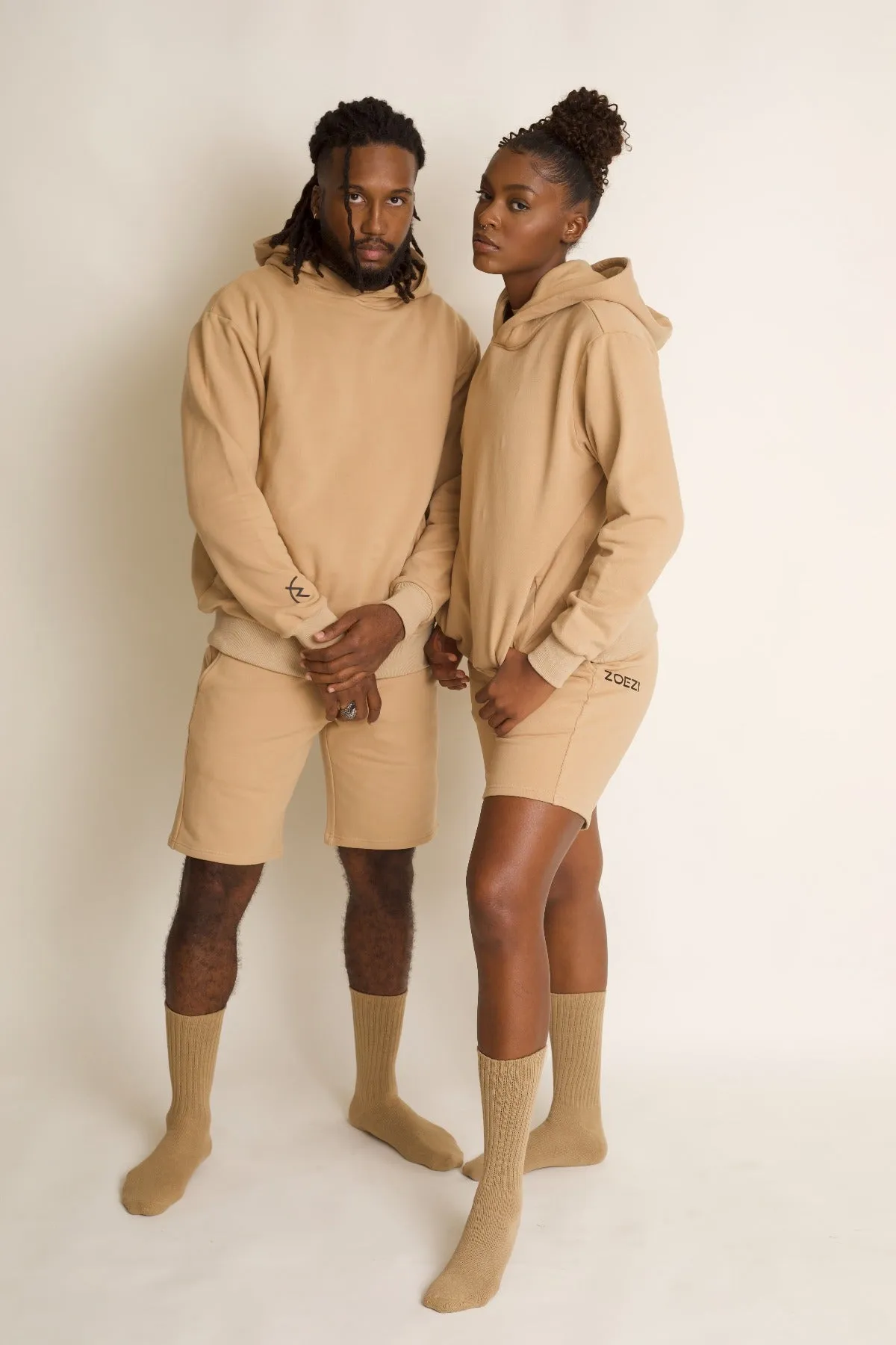 Unisex Tulia Shorts